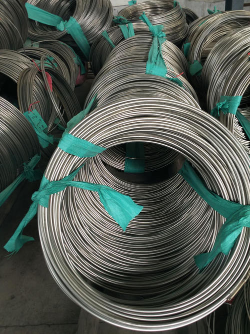 不銹鋼盤(pán)管廠家